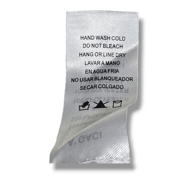 A'GACI Jumpsuit Medium Pink Multicolored Floral Peony Print Halter Wide-Leg Pant - Picture 15 of 16